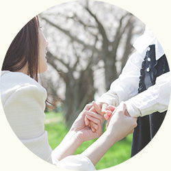 お子様への気持ちに歩み寄る一歩は、親御さんの中にあります